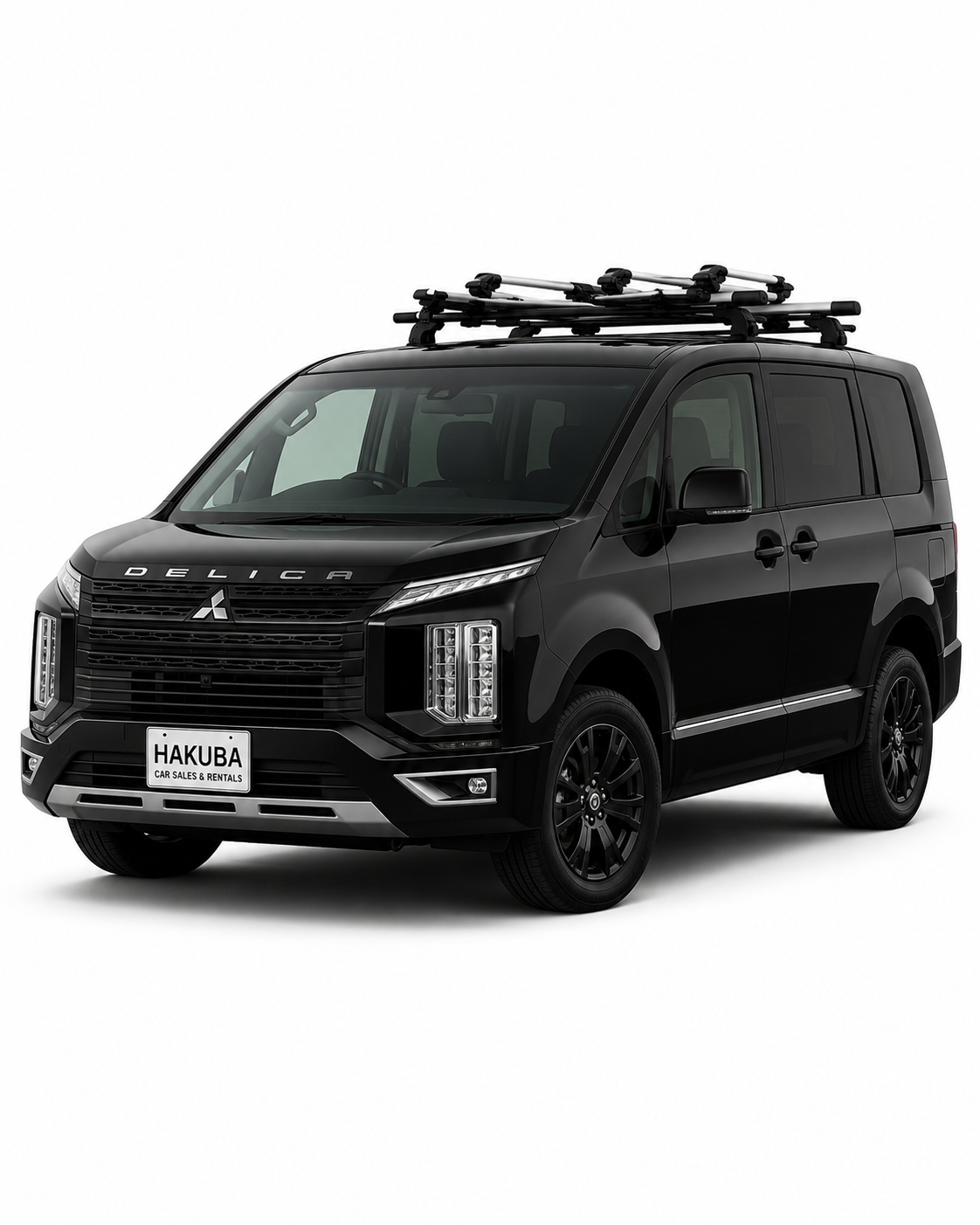 Mitsubishi Delica D5